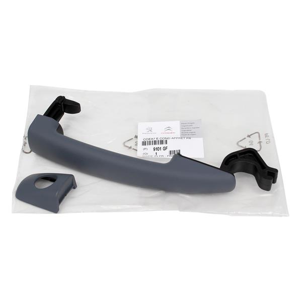 PSA 9101.Q9 Ön Kapi Diş Açma Kolu Sol Citroen C5