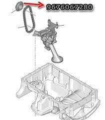 PSA-9676067280 Motor Yagi