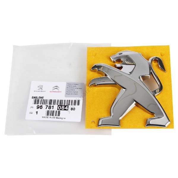 PSA 9678108480 Ön Amblem 308-3008-5008-Partner