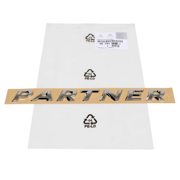 PSA 9678176180 Partner Yazi  Partner Tepee