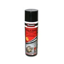 MGA-20100 Fren / Balata /  Debriyaj Temizleme Spreyi 500ml