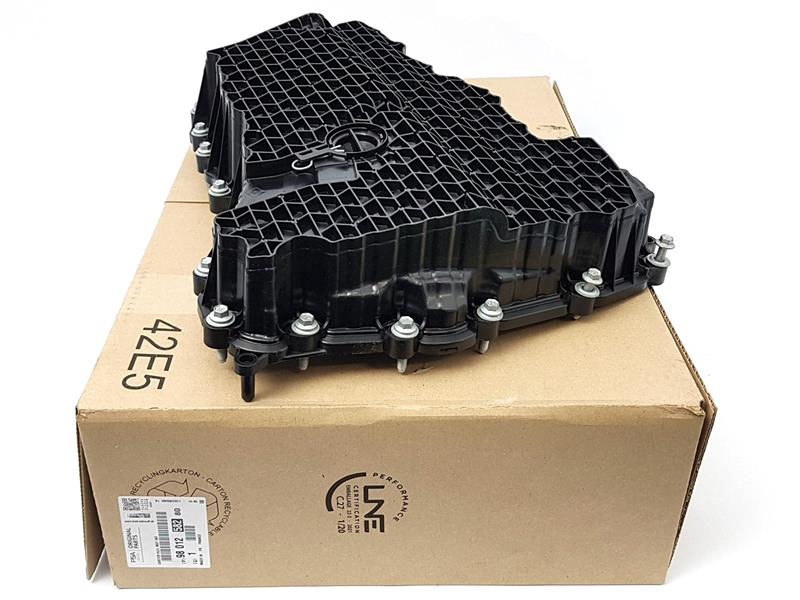 PSA-9801258280 Yag Karteri  (Peugeot 508 Expert - Citroen Jumpy 2.0 Bluehdi)