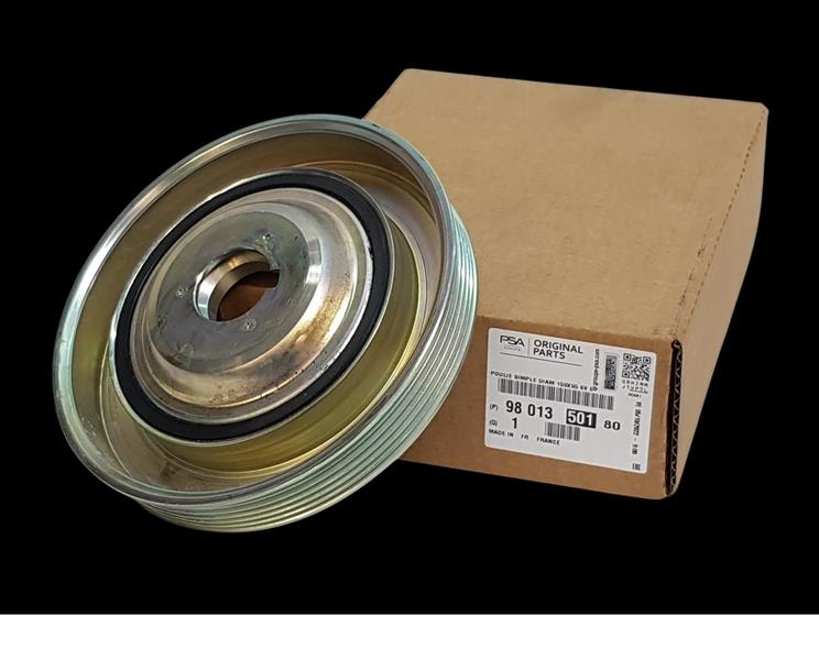 INA-544017310 Krank Kasnagi Opel Vivaro C Zafira Life Peugeot 3008 308 Ii 508 5008 Expert Iv C4 Ii C5 Iii Jumpy 2.0 Hdi Dw10