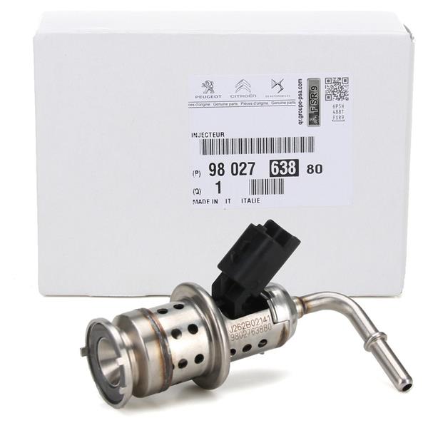 PSA-9802763880 Katalizor Sivi Enjektoru Peugeot 208 2008 308 3008 301 508 Expert 4 Partner Tepee Rifter Dv6 1 6 Hdi
