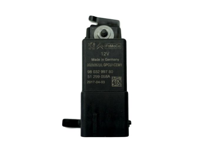 PSA-9803299780 Isitma Kutusu Peugeot 208 2008 308 5008 Opel Crossland X Citroen Jumpy Ds3 Ford Focus Iii 1 5 Tdci
