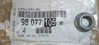 PSA-9807710580 Viraj Demir Somunu