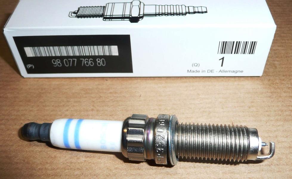 EYQ-A541 Buji Iridyum Citroen C3 Ii C4 Ds3 Ds4 / Peugeot 308 Ii 2008 5008 1.2 13-