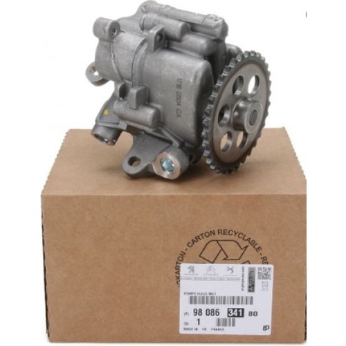 PRG 7.03040.07.0 Yag Pompasi  Transit V347/V362/V363/Ranger 12-/Boxer-3/Jumper-3