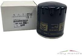 PSA 9809532380 Yağ Filtresi Boxer-Jumper-Vivaro C-Zafira Life-P308-P508-P3008-P5008-Expert-Jumpy-C4-C5-Toyota Proace 2.0 Dw10 Dtr-Dth-Dtl Bluehdi-Tdci