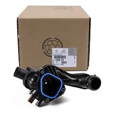 ZTH1322 Termostat Komple Musurlu 105 C Citroen C3 Ii (Sc_) 1.4 Vti, 1.6 Vti 2009- / Ds3 1.4 Vti 2010-2015 / Peugeot 308 I 1.4, 1.6 2007-2014 / 207 1.4, 1.6 2007-2013