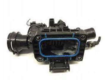 ZTH1327 Termostat Komple Musurlu 92 C Peugeot Rifter / Partner / 508 / 5008 / 308 / 301 / 3008 / 208 I, Ii / 2008 Ii / Citroen Berlingo / C3 Iii, Aircross / C4 Cactus 1.5 Bluehdi /Opel Corsa F 1.5 Turbo D 18-