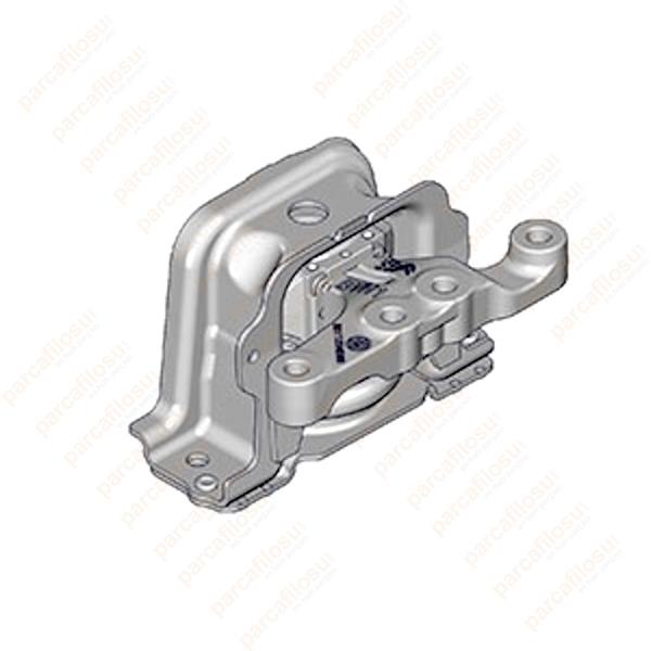 EMIN EMN813 Motor Takozu Sag Hidrolik P301-Cellyse-C3-P208-P2008 Crossland -P301 P208 12> P207 07> P2008 14> C-Elysee 12> C3 09> C4 14> Ds3 10> 1.6 Hdi