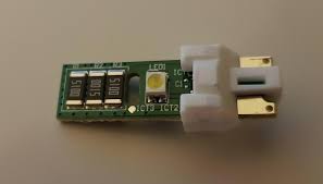 PSA 9813171980 Torpido Alt Led Peugeot-Citroen