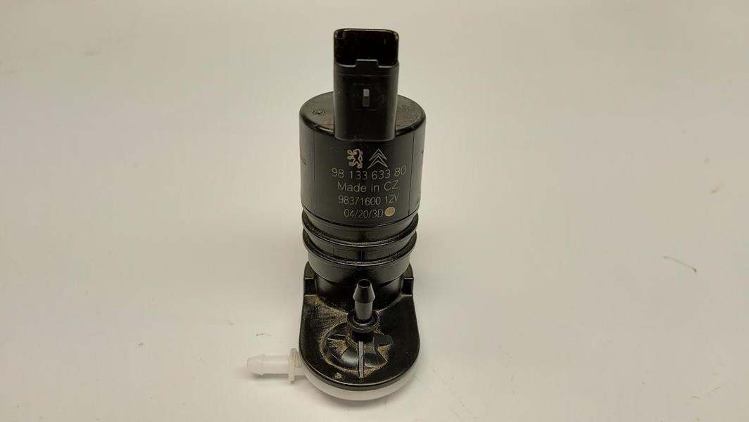 PSA-9813363380 Su Fiskiye Motoru Peugeot 5008 P87e