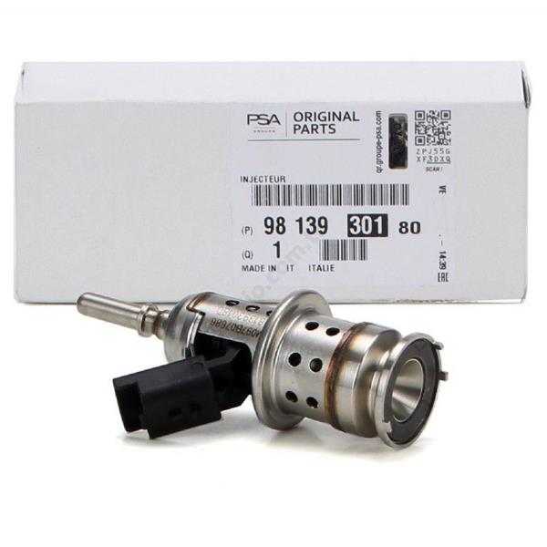 PSA-9813930180 Egzoz Ure Enjektoru Opel Combo E Life Corsa F Grandland Vivaro C Peugeot 301 508 3008 208 2008 3008