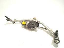 UNI-9816558880 Silecek Motoru On Peugeot Rifter 2019--