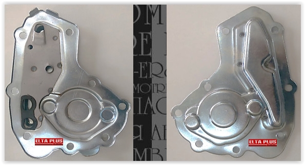 PG-SAK006 Sanziman Arka Kapagi Ducato 2.3 Mtj / Boxer / Jumper 2.2 Hdi 2006-