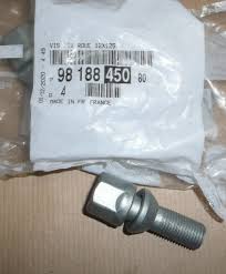 PSA-9818845080 Peugeot 206 207 307 Bijon