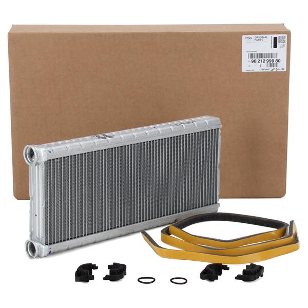 OPL-9821299980 Kalorifer Radyatoru Opel Combo E Grandland Vivaro C Zafira Life Peugeot 3008 5008 Expert Partner Rifter Citroen Berlingo