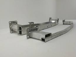 PSA 9822100180 Ön Tampon Alt Demiri Metal 3008-5008