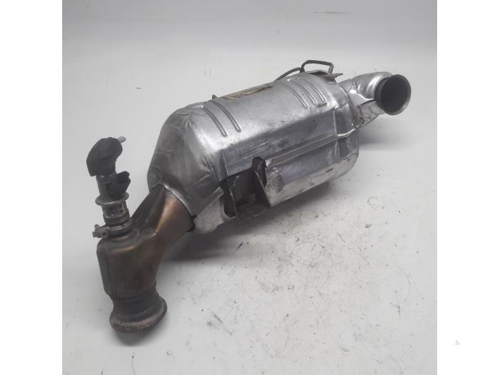 ORJINAL 9823467180 Egzoz Katalizor Peugeot 508 2011-2014