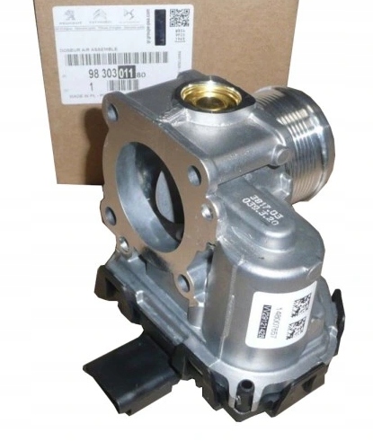 PSA 9830301180 Gaz Kelebeği Komple Opel Grandland-Combo E Peugeot P208-P301-P308-P508-P2008-P3008-P5008-Partner-Exp Ert-Traveller-Rifter Citroen C3-C3 Aircross-C4-C4 Cactus-Picasso-Berlingo-Jumpy-Spacetourer-Ds3-Ds4-