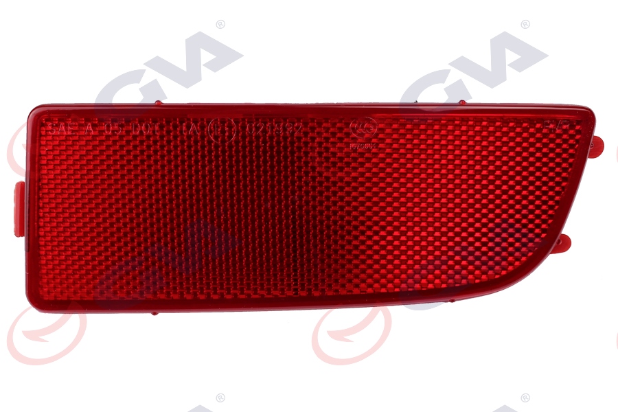 PG-ATR007 Arka Tampon Reflektoru Sag Crafter / Sprinter 2006-
