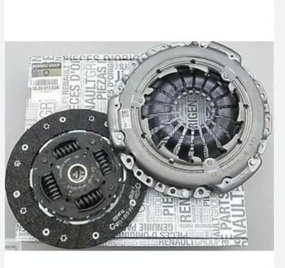 SCH 3000 951 627 Debriyaj Seti Rulmansiz Clio Iv/Megan Iv/Captur