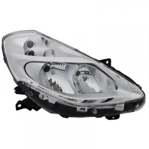 DPO 551-1179R-LEMN1 Far Sag Krom Clio Iii