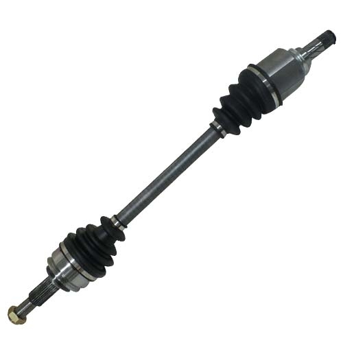VEKA RN-8075 Komple Aks Sol Ön Renault Kangoo Kw0/1  1.5 Dci Uzunluk 675 Mm 08>