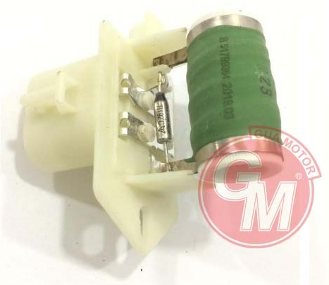 GUA 41383 Fan Rezistansi Fiat Linea