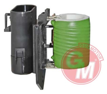 GUA 41382 Kolorifer Rezistansi Fiat Linea-Grande Punto (3^Lü) 1341641-55704057