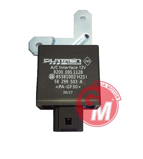 SAGEM-210138 Klima Kontrol Role Kangoo  Clio  Logan 10 Fis