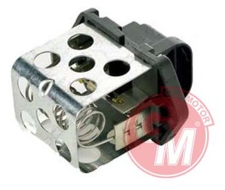 GUA 41386 Fan Motor Rezistansi Renault Megane I-Clio Ii Kangoo-Symbol I Ii-Twingo I-Logan I-Master-Movano Ii-I Ii