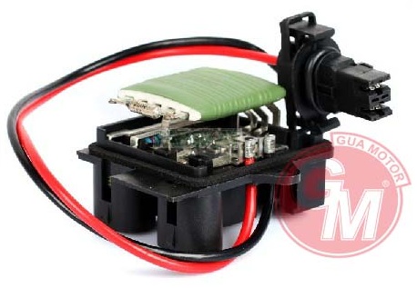 GUA 41389 Kalorifer Rezistansi Renault Clio Ii (98-05)- Kng (97-05) 7701044817