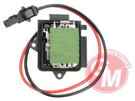 GUA 41396 Kalorifer Rezistansi Renault Kangoo-Megane-Scenic