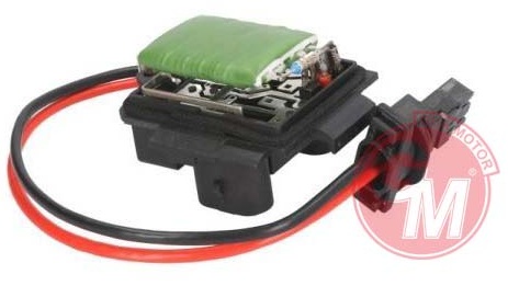 GUA 41399 Kalorifer Rezistansi Renault Mgn I 96-01 Ac