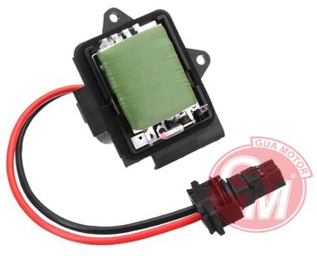 GUA 41402 Kalorifer Rezistansi Renault Clio Ii Tüm Modeller