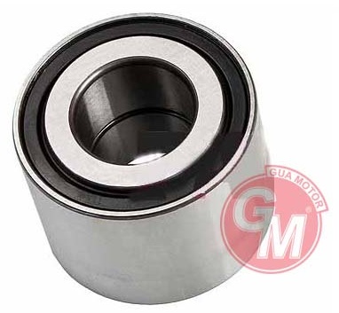 GUA 40509 Arka Teker Rulmani Renault 9-R11-R19-Clio I-Ii-Iii-Mgn I-Modus-Twng-Dacia Logan 04 >Gb12025 Plastik Kapak