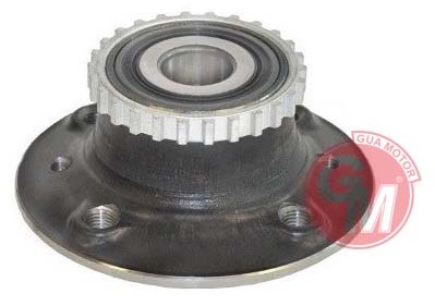 GUA 40511 Poryali Rulman 4 Bijon Renault Kango Ekspres 1.5-1.6 1.9 Dci 01 > 44diş Abs Li