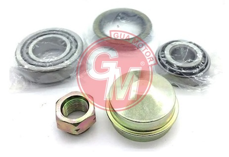 GUA 40818 On Teker Rulmani Seti Fiat 131 1600 Dogan Kartal Sahin Sol