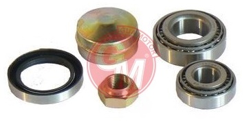 GUA 40819 On Teker Rulmani Seti Fiat 131 1600 Dogan Kartal Sahin Sag