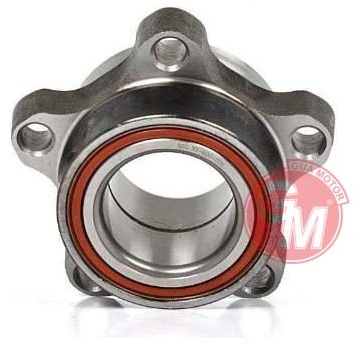 GUA 41221 Ön Teker Bilyasi Poryali Transit V184 00>06 Abs Li 45x115x53 Btf1125b