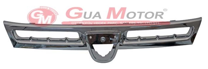 GUA 41006 Ön Panjur Nikelaji Dacia Duster 2010