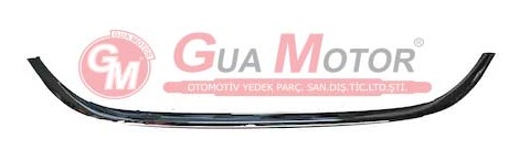 GUA 41345 Orta Panjur Alt Kaplamasi Çitasi Fiat Egea 15 >