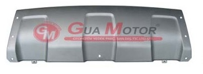 GUA 40950 On Tampon Bakaliti Gri Dacia Duster 2010