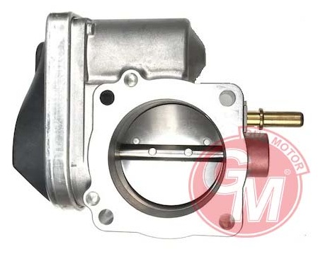 GUA 40600 Gaz Kelebeği Renault Megane Ii 02>08 Clio Iii 05> Fluence 10> Megane Iii 10> 1.4 K4j 1.6 K4m