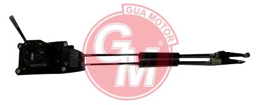 GUA 41447 Vites Kumanda Kutusu Kollu Telli Renault Clio Iii (06-13) - 8200556912 -349352288r