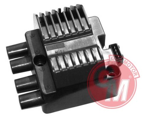 GUA 40443 Ateşleme Bobini Fiat Punto 1.6 Tipo - Tempra 1.4-1.6