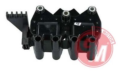 GUA 40444 Ateşleme Bobini Fiat Palio-Albea-Brava-Bravo-Marea-Doblo 1.6 16v (96-01) Platik Gövde
